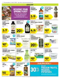 New Seasons Market weekly ad week 11 Page 7