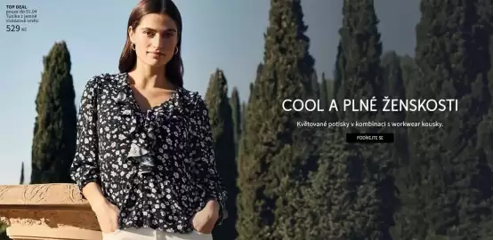 Bonprix leták Strana 1