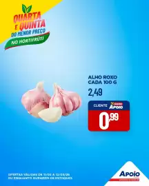 Folheto Apoio Mineiro Página 1