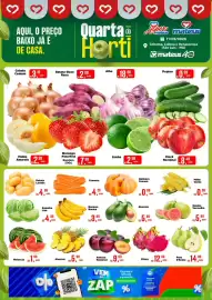 Catálogo Supermercados Mateus Página 1