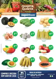 Catálogo Superbom Supermercado Página 1