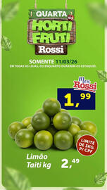 Folheto Rossi Supermercado Página 4
