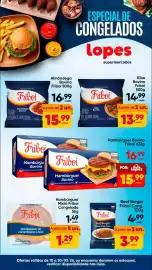 Folheto Lopes Supermercados Página 1