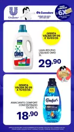 Encarte Supermercados Guanabara semana 11 Página 1