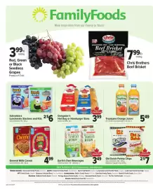 Family Foods flyer week 11 Page 8