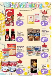 Family Foods flyer week 11 Page 9