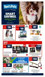 Ren’s Pets Depot flyer week 11 Page 1