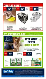 Ren’s Pets Depot flyer week 11 Page 7