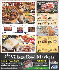 Village Food Markets flyer week 11 Page 4