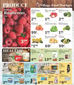 Village Food Markets flyer week 11 Page 3