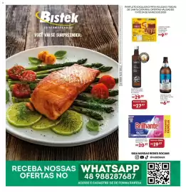 Encarte Bistek Supermercados Página 1