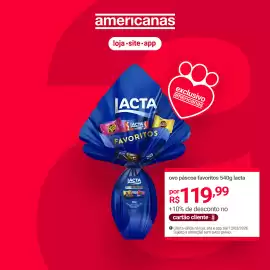 Encarte Lojas Americanas Página 3