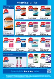 Amcal Pharmacies catalogue Page 7