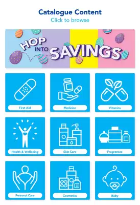 Amcal Pharmacies catalogue