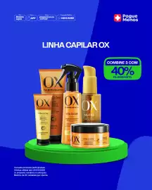 Catálogo Farmácias Pague Menos Página 3