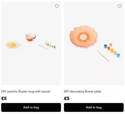 Flying Tiger akciós újság (érvényes eddig: 24-03)