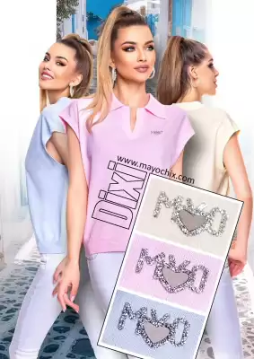 Mayo Chix akciós újság (érvényes eddig: 2-04)