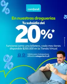 Catálogo Comfandi Página 1