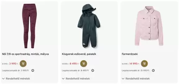 Tchibo akciós újság Oldal 2