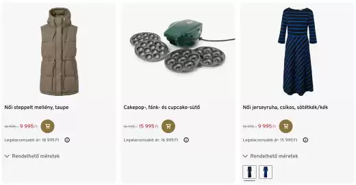 Tchibo akciós újság Oldal 4