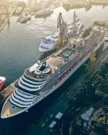 Catálogo MSC Cruceros Página 1