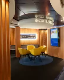 Catálogo MSC Cruceros Página 4