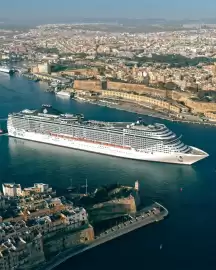 Catálogo MSC Cruceros Página 5