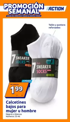 Catálogo Action (válido hasta el 17-03)