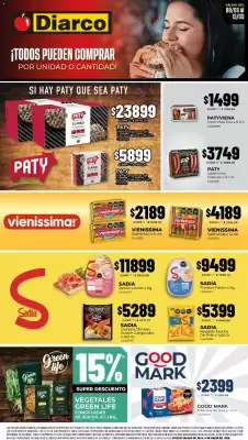 Catálogo Diarco (válido hasta 14-03)