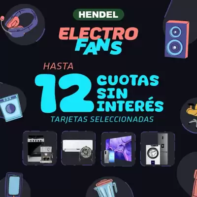 Catálogo Hendel (válido hasta 15-03)