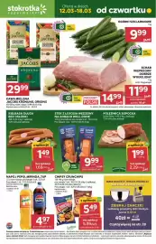 Stokrotka gazetka tydzień 11 Strona 1