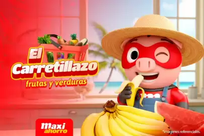 Catálogo MaxiAhorro Página 1