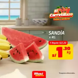 Catálogo MaxiAhorro Página 3