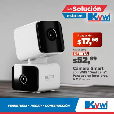 Catálogo Kywi (válido hasta 15-03)