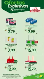 Catálogo Araújo Supermercados Página 1