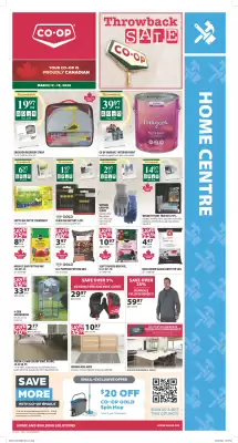 Co-op flyer (valid until 18-03)