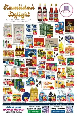 Rawabi Market catalogue (valid until 15-03)