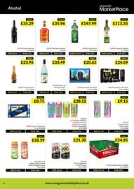 Musgrave MarketPlace leaflet Page 36