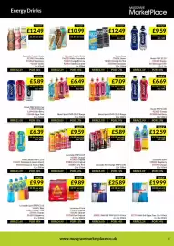 Musgrave MarketPlace leaflet Page 15