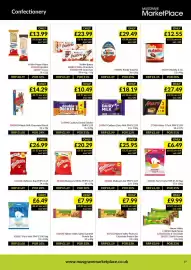 Musgrave MarketPlace leaflet Page 19