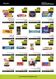 Musgrave MarketPlace leaflet Page 22