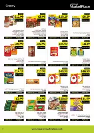 Musgrave MarketPlace leaflet Page 24
