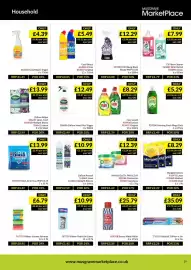 Musgrave MarketPlace leaflet Page 29
