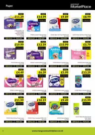 Musgrave MarketPlace leaflet Page 32