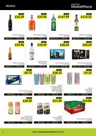 Musgrave MarketPlace leaflet Page 36