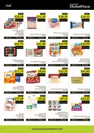 Musgrave MarketPlace leaflet Page 8