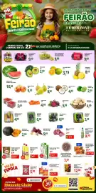 Catálogo Federzoni Supermercados semana 11 Página 1