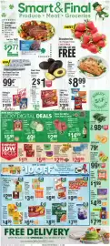 Smart & Final weekly ad week 11 Page 1
