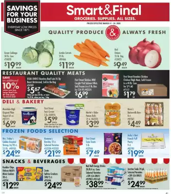 Smart & Final weekly ad (valid until 24-03)