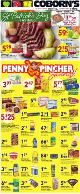 Coborn's weekly ad (valid until 17-03)
